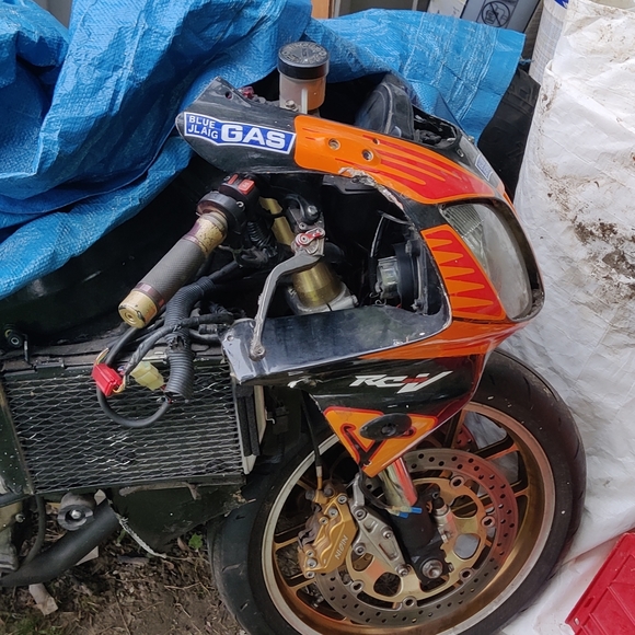 2005 Honda RC51 SP2 - Picture 12 of 12